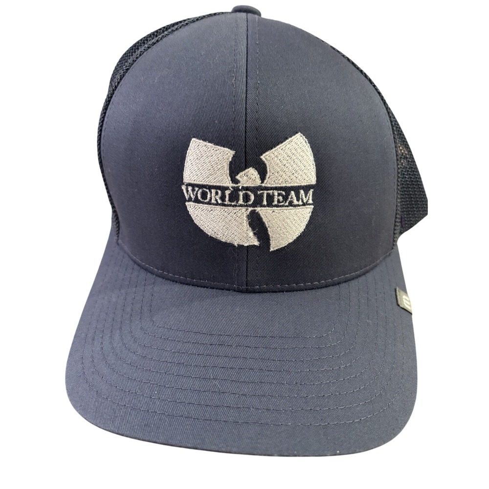 RARE TRAVISMATHEW "WORLD TEAM" SNAPBACK — BHCC EDITION